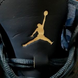 Jordan's shoes